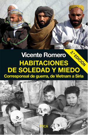 Portada del libro Habitaciones de soledad y miedo